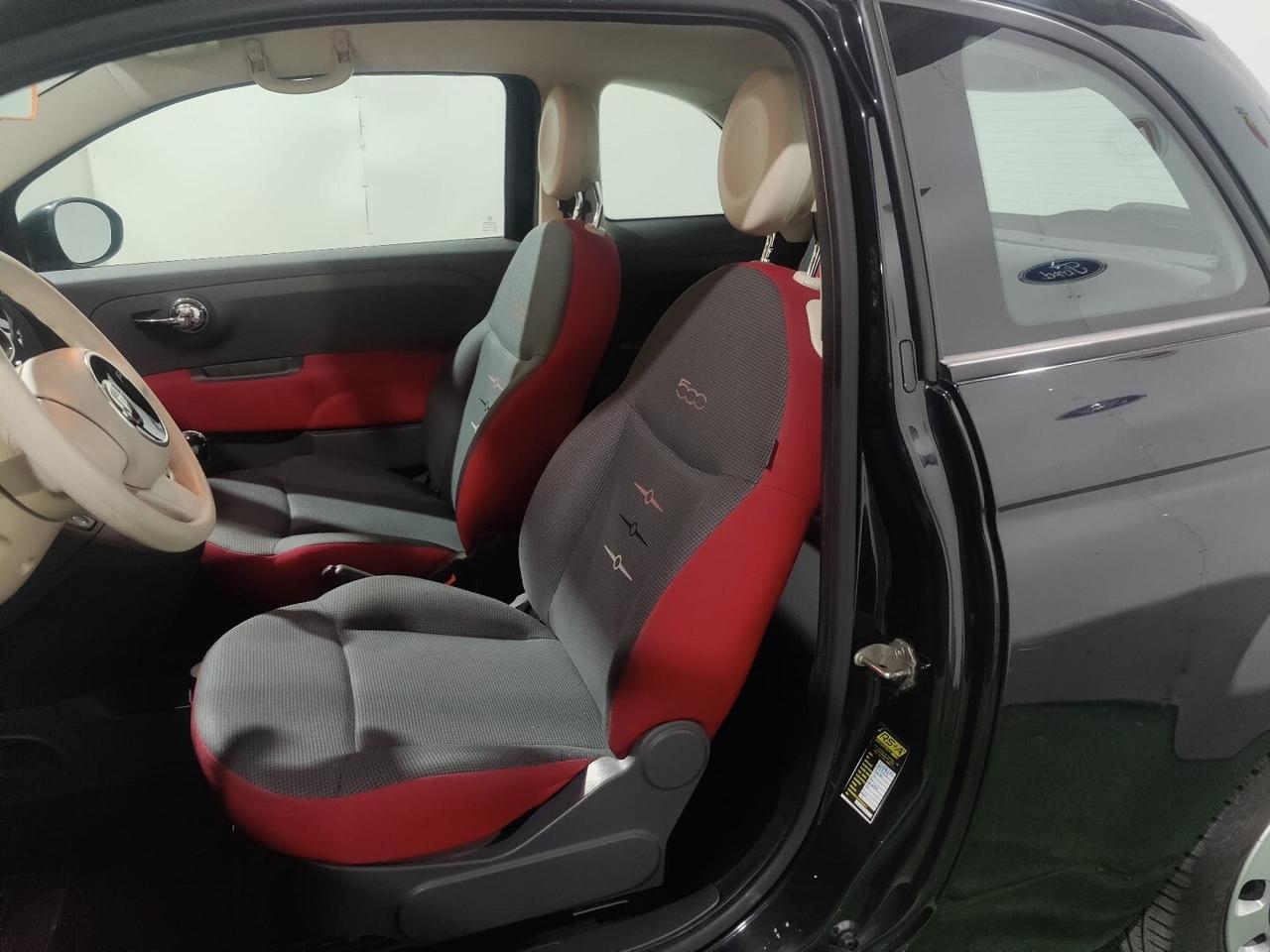 Fiat 500 1.3 mtj 95 cv Anno 2015