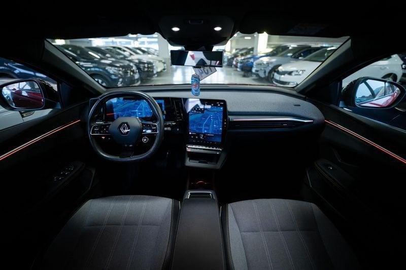 Renault Megane E-Tech Electric Megane IV E-Tech Megane E-Tech Techno EV60 220cv AC22
