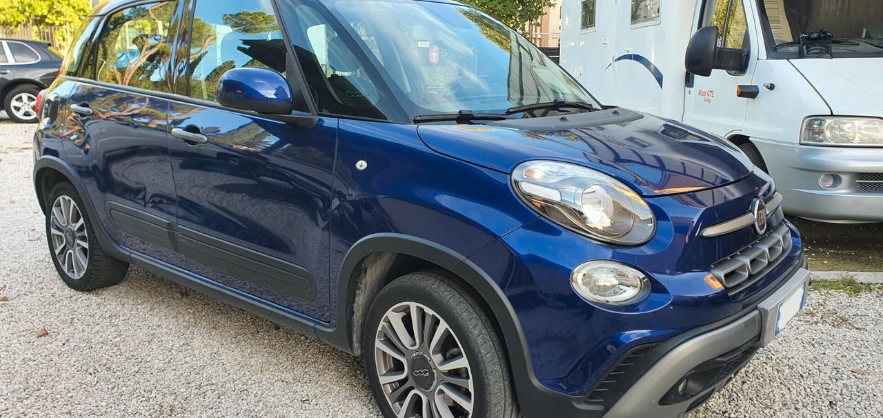 Fiat 500L 1.3 Multijet 95 CV Cross