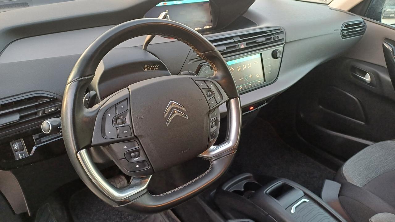 Citroen C4 SpaceTourer C4 BlueHDi 130 S&S EAT8 Business 2019