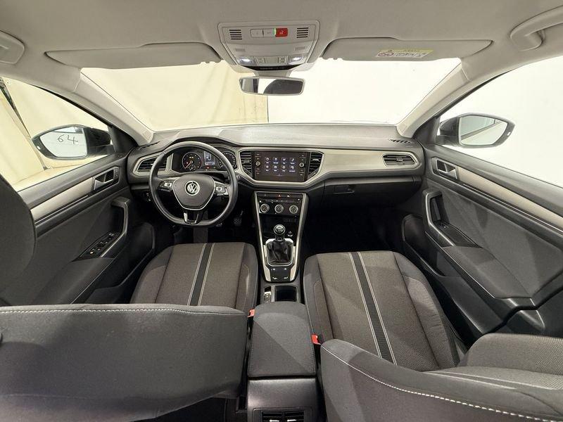 Volkswagen T-Roc 1.0 TSI Style BMT