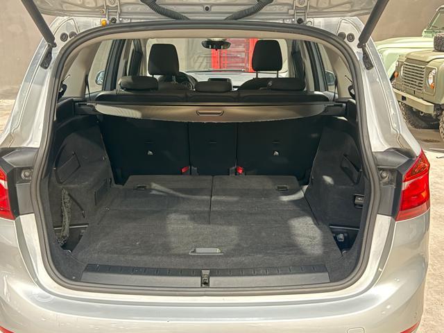 BMW 216 d Gran Tourer Advantage