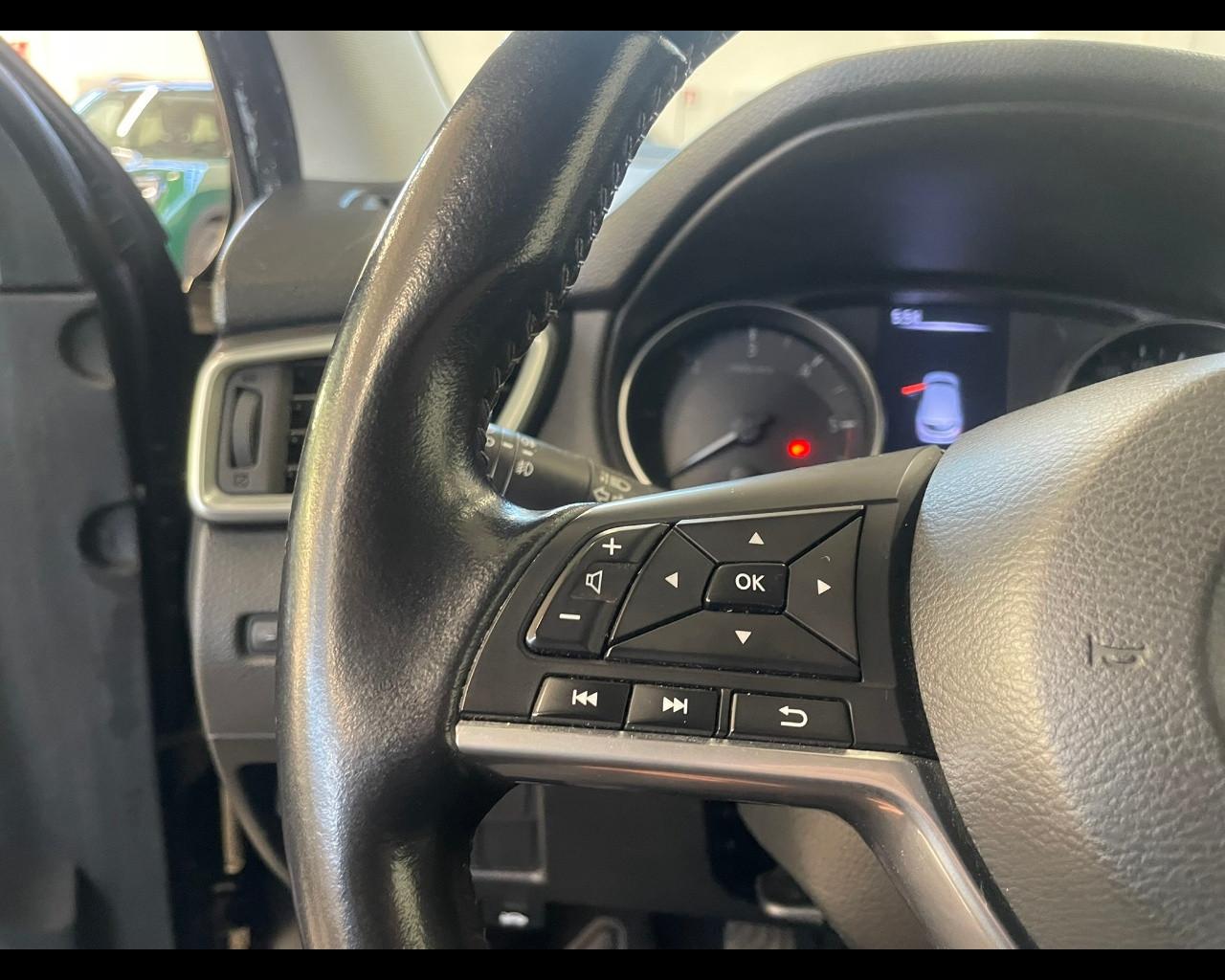 NISSAN Qashqai 2ª serie - Qashqai 1.5 dCi 115 CV Acenta