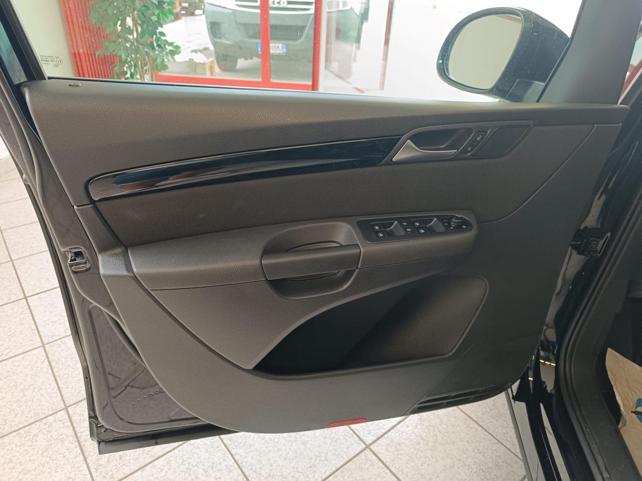 SEAT ALHAMBRA 2.0 TDI 150CV 4DRIVE 4WD 7 POSTI