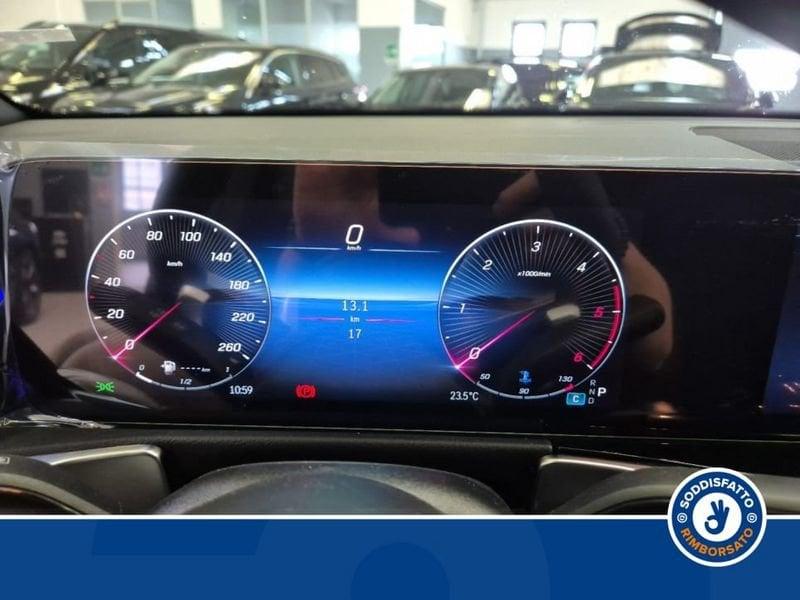 Mercedes-Benz Classe GLB GLB 200 d Automatic AMG Line Premium