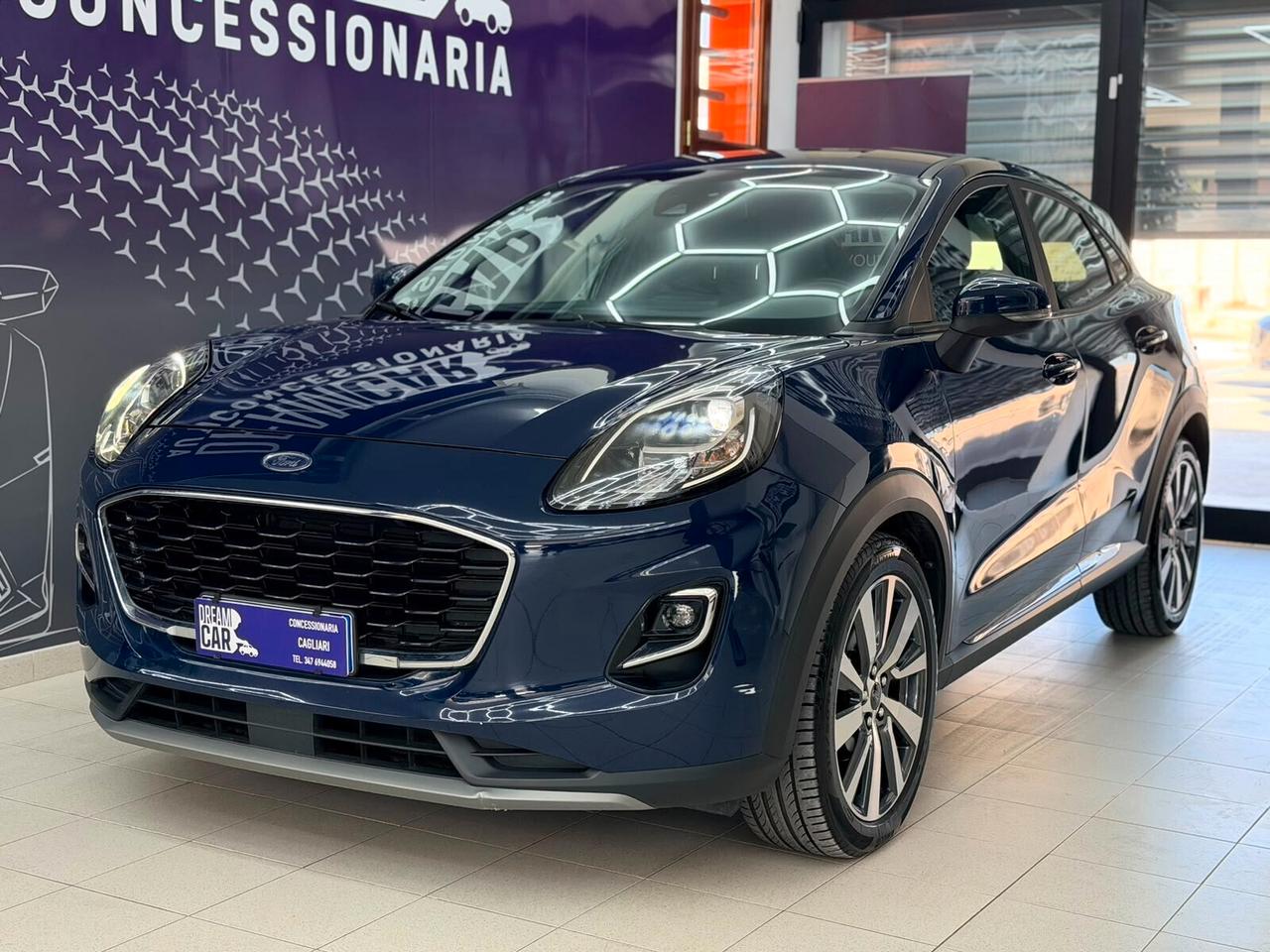 Ford Puma 1.0 EcoBoost Hybrid 125 CV S&S ST-Line *IN ARRIVO*