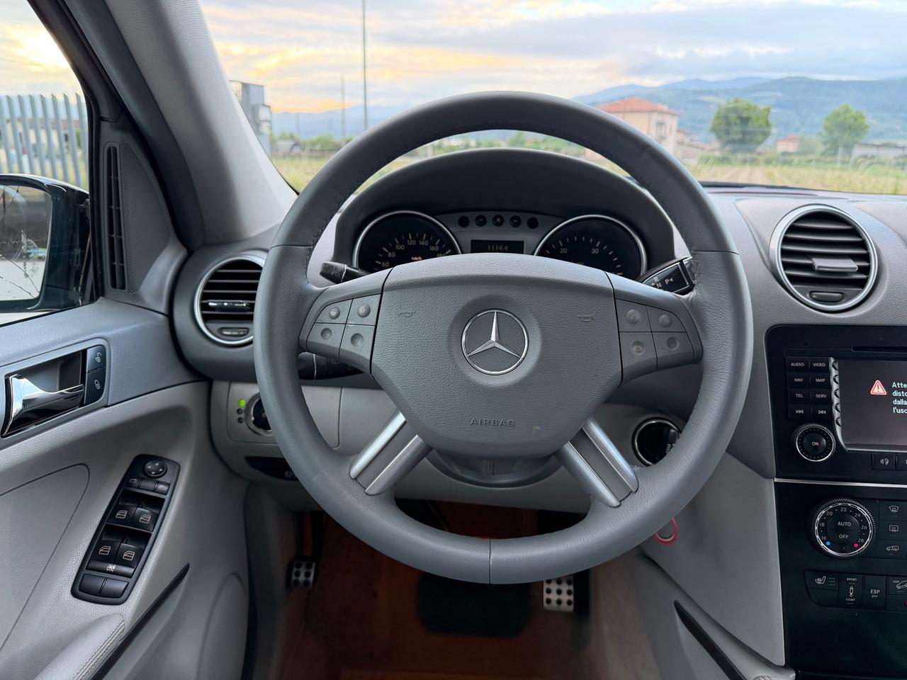 Mercedes-Benz ML 320 cdi Sport automatica