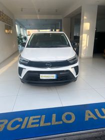 OPEL Crossland 1.2 Turbo 12V 110 CV Start&Stop Elegance da ?159,0