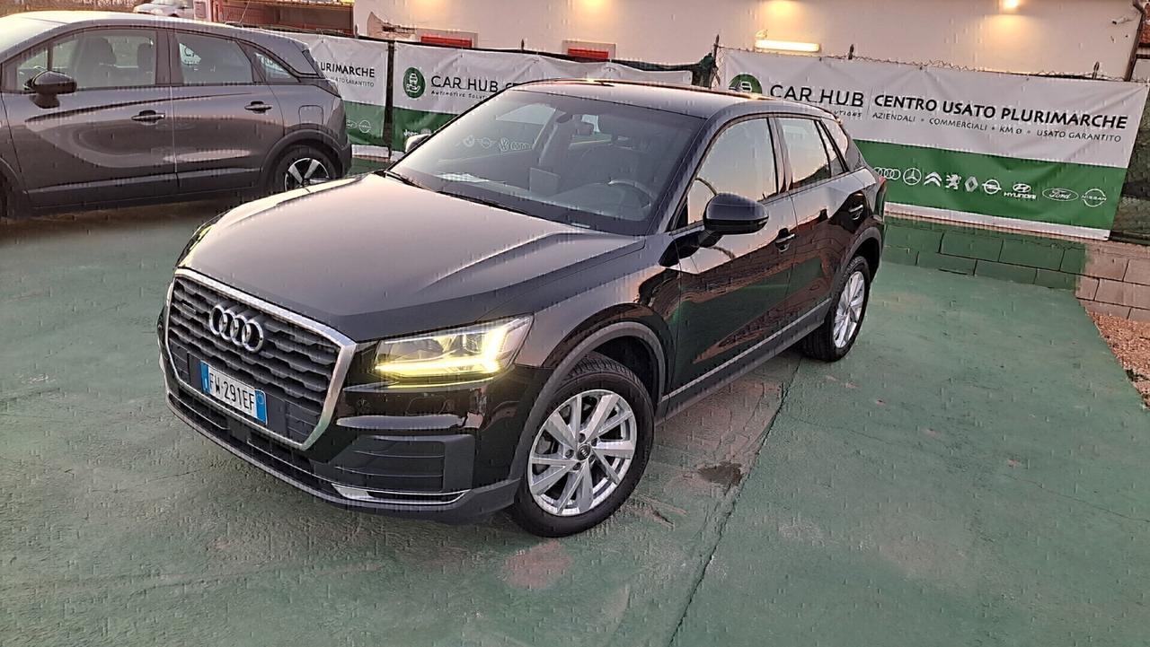 Audi Q2 2.0 TDI quattro S tronic Business