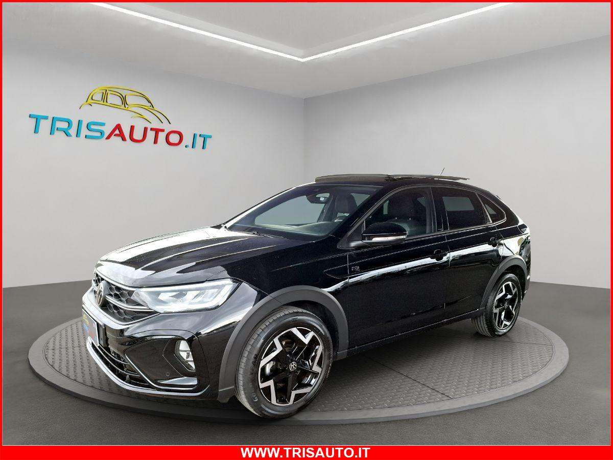VOLKSWAGEN Taigo 1.0 TSI R-line NEOPATENTATI (TETTO APRIBILE)