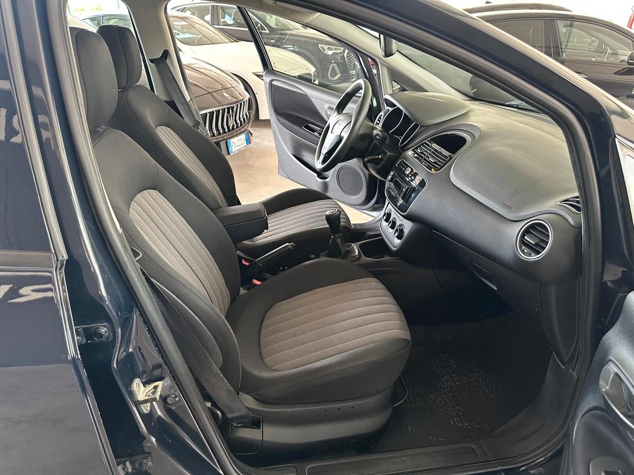 FIAT PUNTO 1.3 MJT 95CV 07/2018