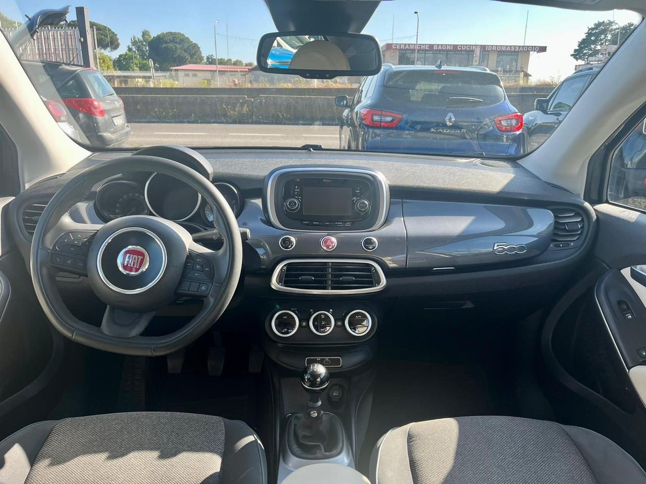 Fiat 500X 1.3 MultiJet 95 CV Lounge