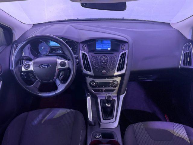 FORD Focus 1.6 TDCi 115 CV SW