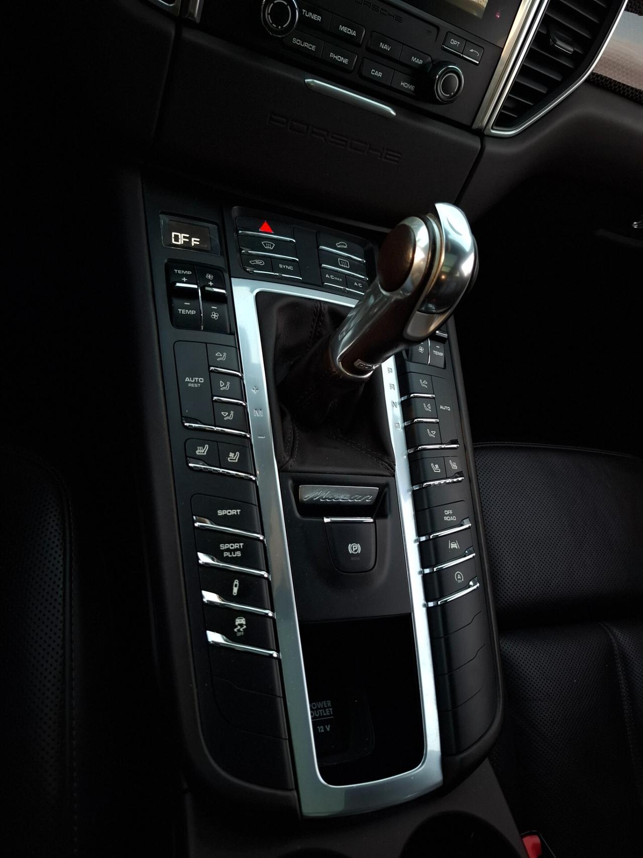 Porsche Macan 3.0 S D *TETTO-PELLE-LED*