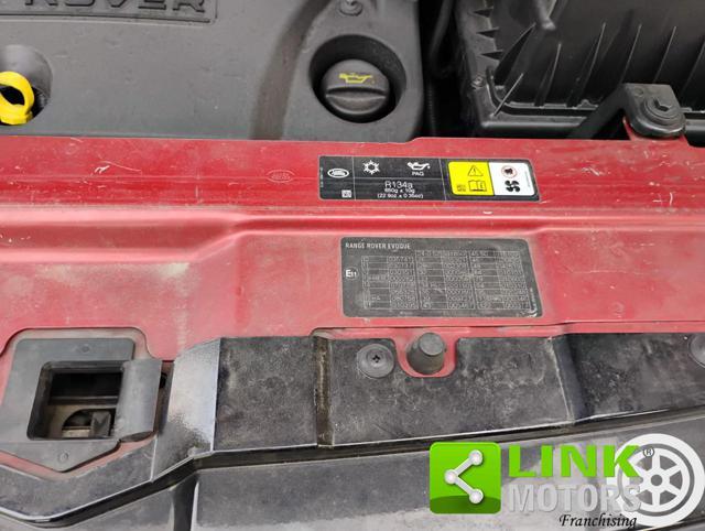 LAND ROVER Range Rover Evoque 2.2 Sd4 5p. Dynamic