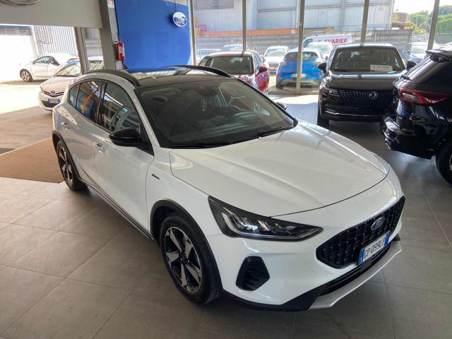 FORD Focus 1.0 EcoBoost Hybrid 125 CV 5p. Active X