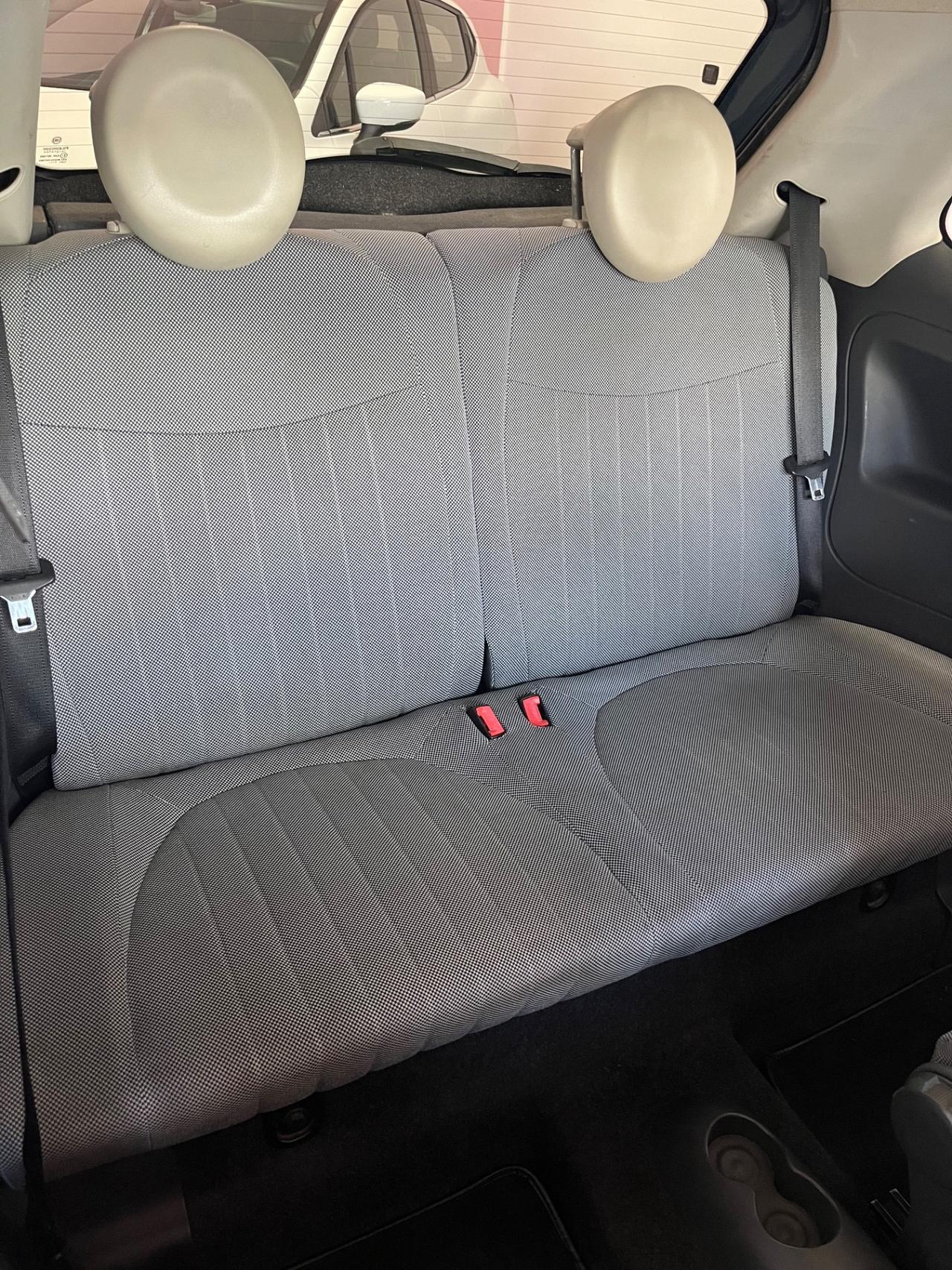 FIAT 500 1.2 BENZINA LOUNGE POCHI CHILOMETRI