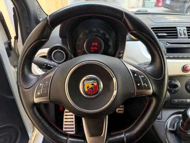 ABARTH 500 1.4 Turbo T-Jet