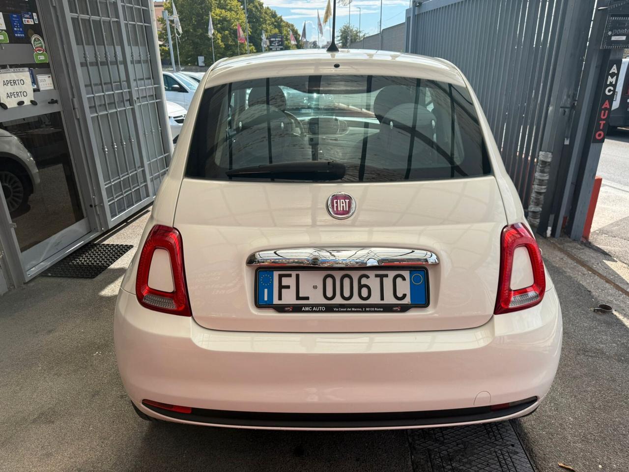 Fiat 500 1.3 Multijet 95 CV Pop