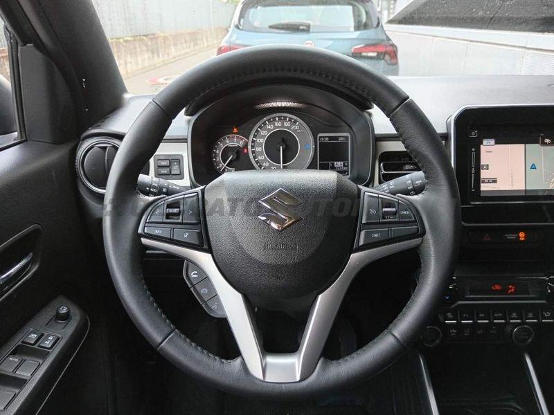 Suzuki Ignis Ignis 1.2h Top 4wd allgrip