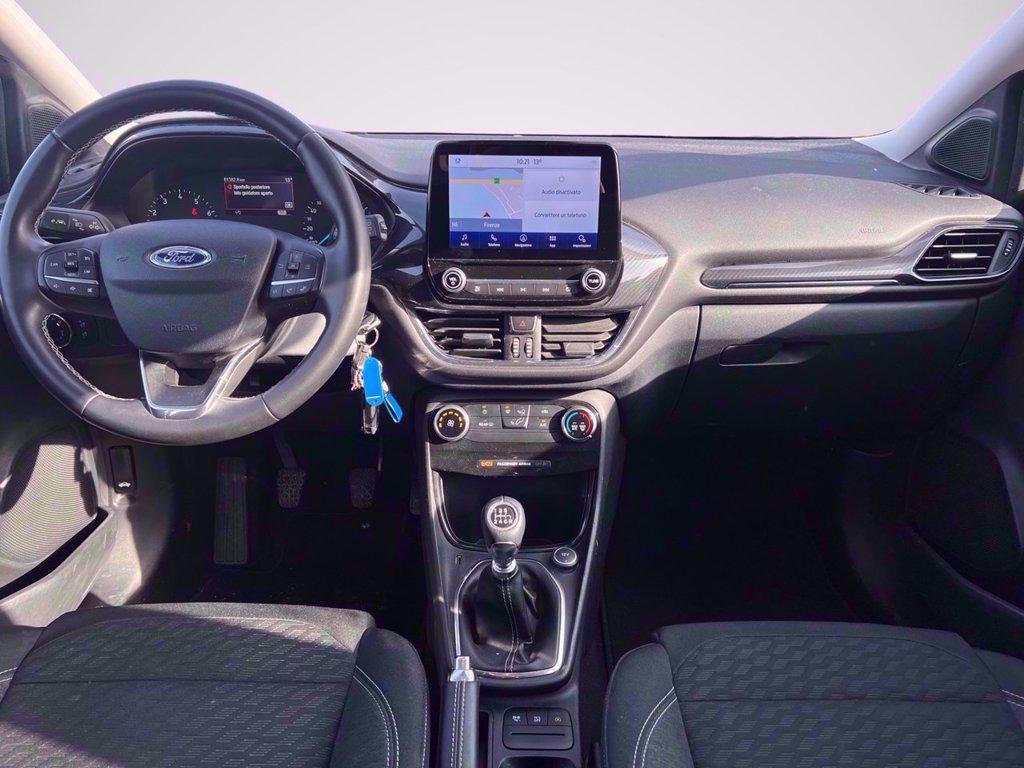 FORD Puma 1.0 ecoboost h Titanium s&s 125cv del 2022