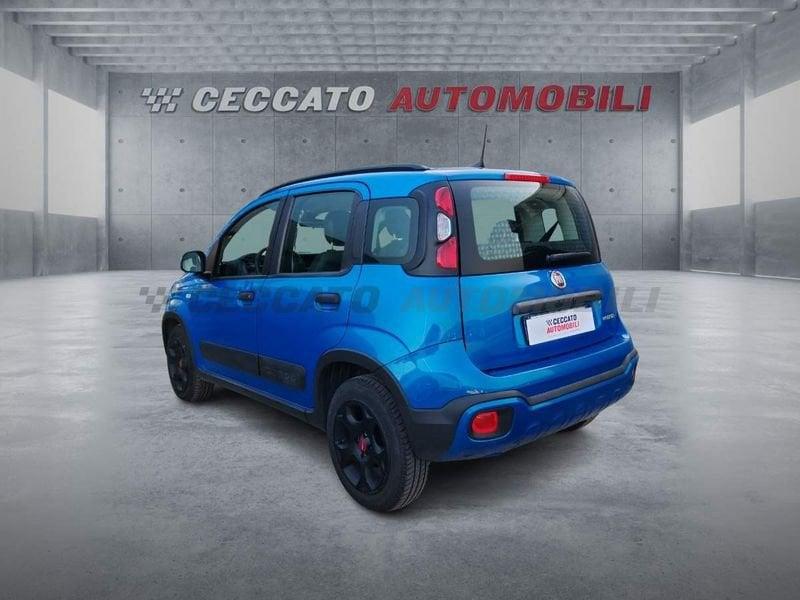 FIAT Panda Cross Panda 1.0 firefly hybrid Cross s&s 70cv
