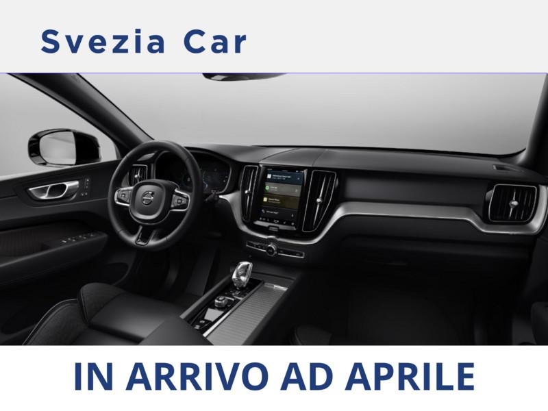 Volvo XC60 T6 Plug-in hybrid AWD automatico Plus Dark