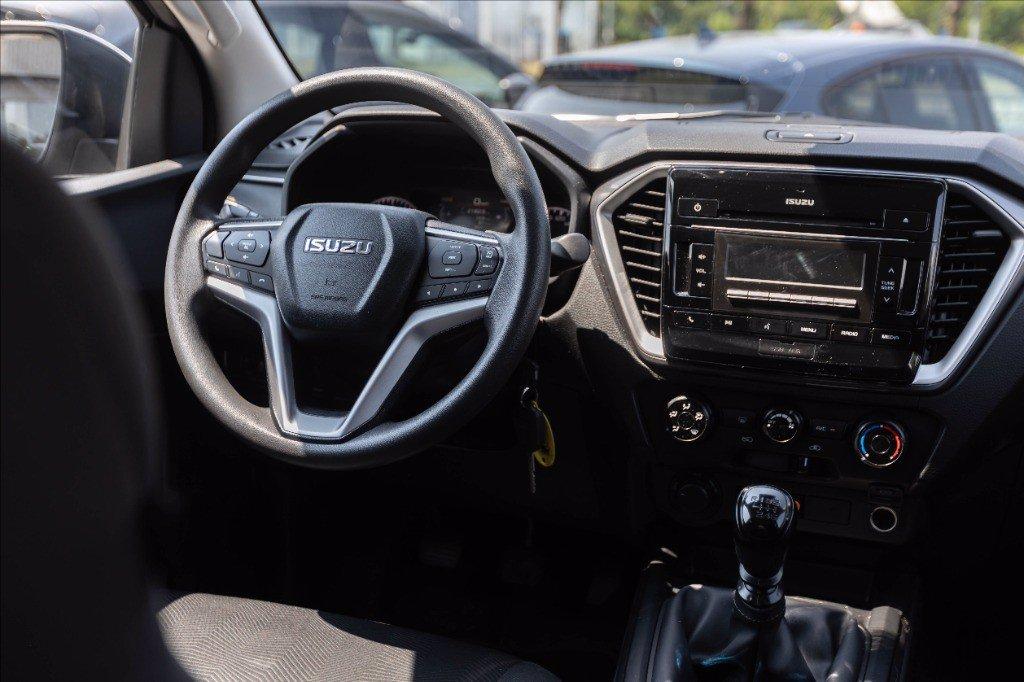 ISUZU D-Max 1.9 td crew N60BB 4x4 del 2022