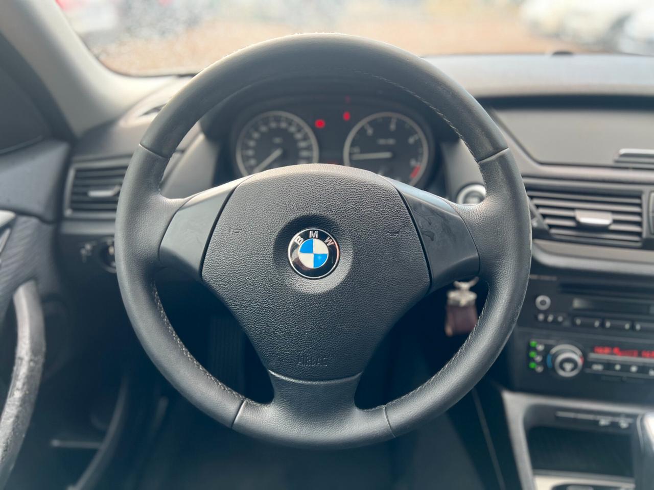 Bmw X1 xDrive18d Futura