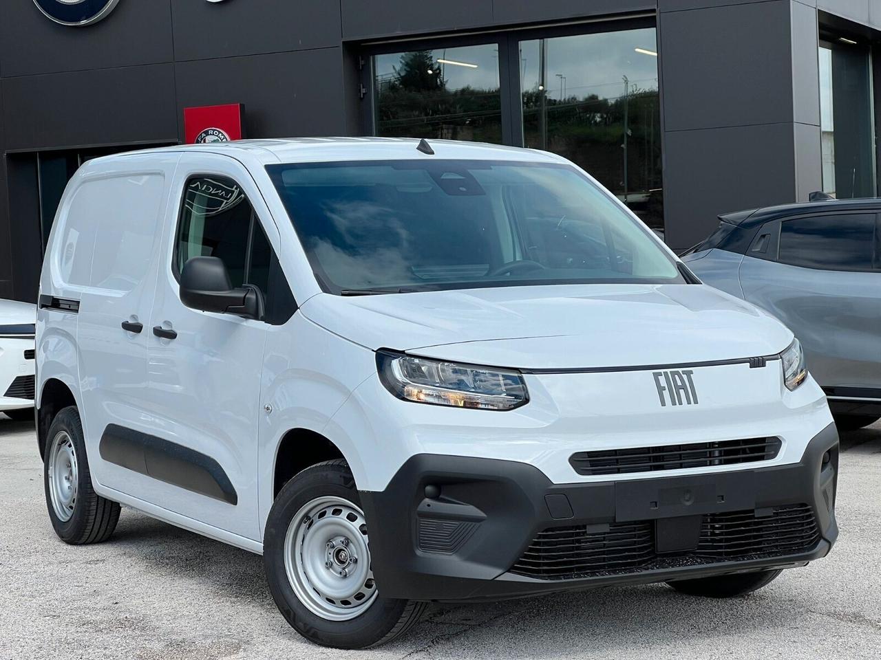 Fiat Doblò 1.5 BlueHdi 100CV PC-TN Van