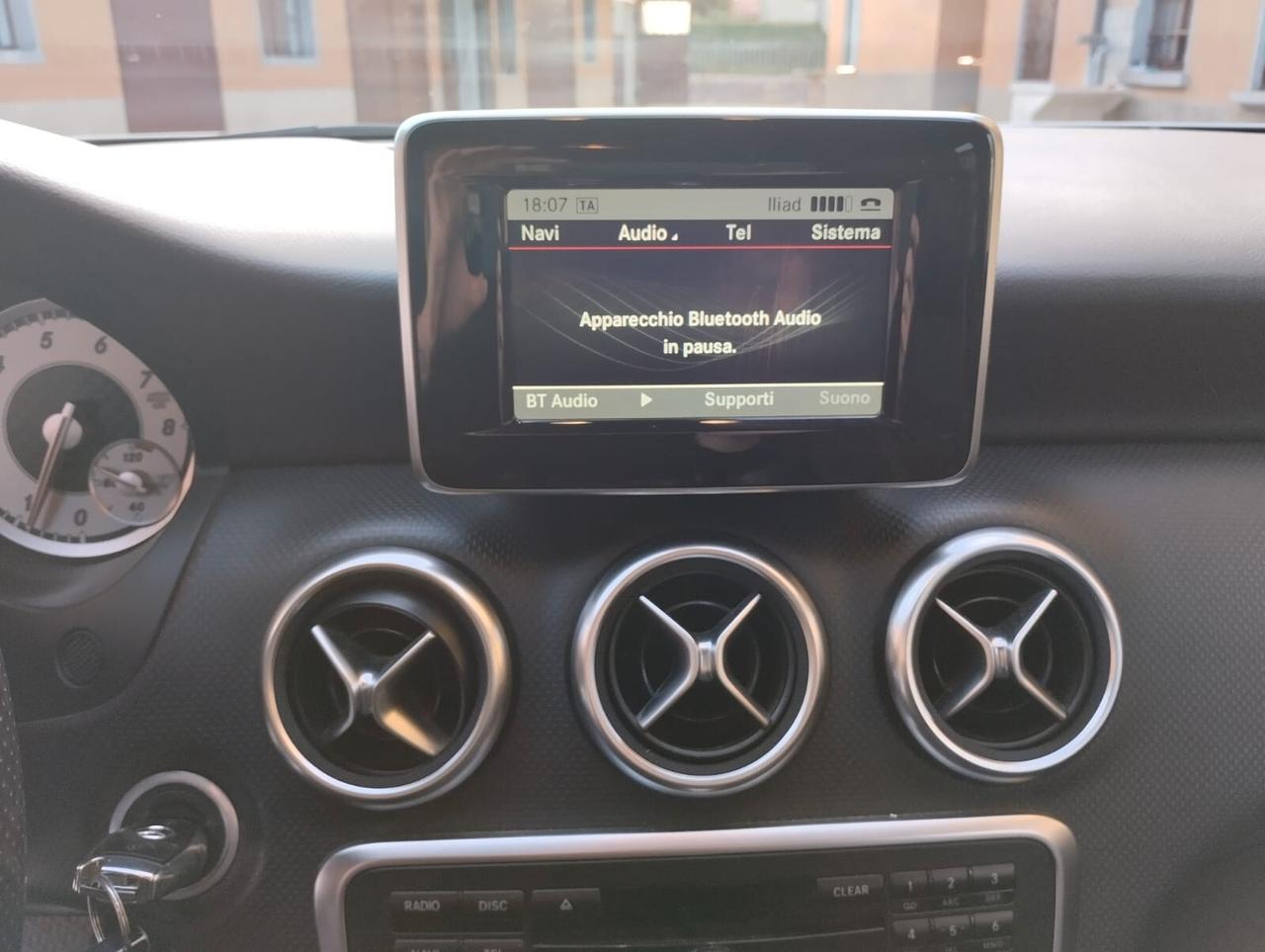Mercedes-benz A 180 Sport