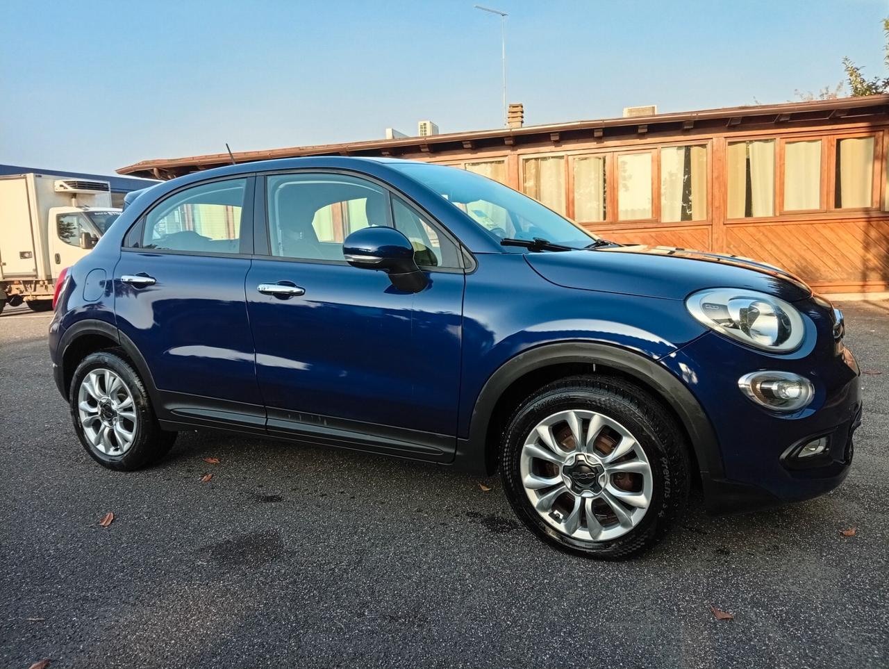 Fiat 500X 1.6 MultiJet 120 CV Lounge PREZZO REALE