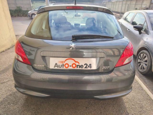 PEUGEOT 207 1.4 VTi 95CV 5p. Sweet Years NEOPATENTATI - EURO 5