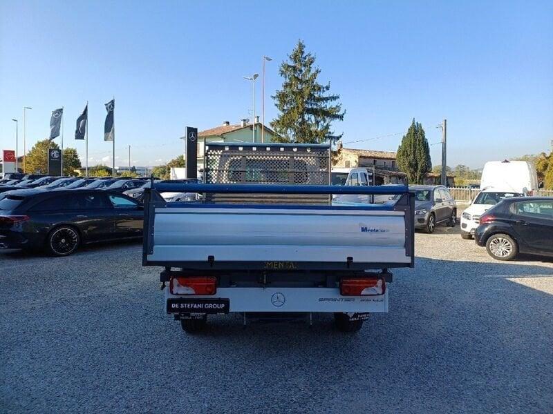 Mercedes-Benz Sprinter 315 CDI T 37/35 CASSONE RIBALTABILE TRILATERALE