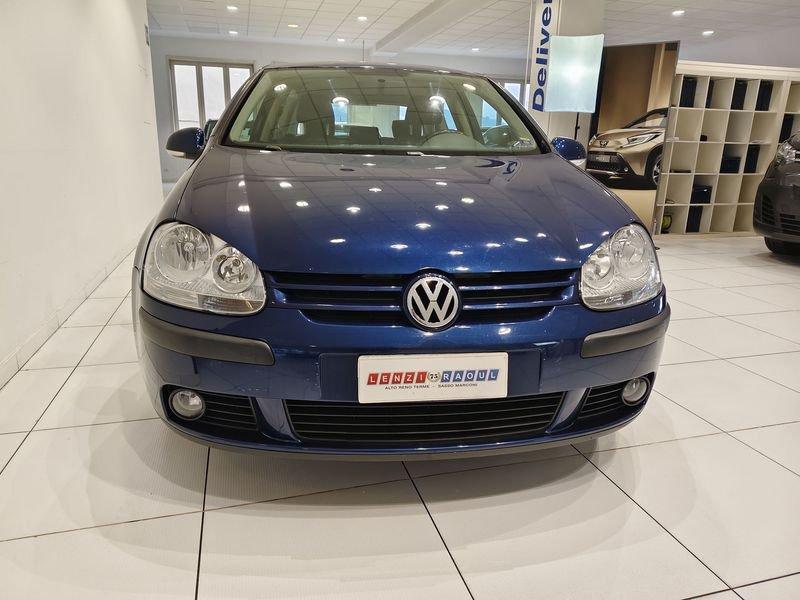 Volkswagen Golf Golf 5p 1.6 Comfortline bi-fuel GPL*GPL fino al 06/28*