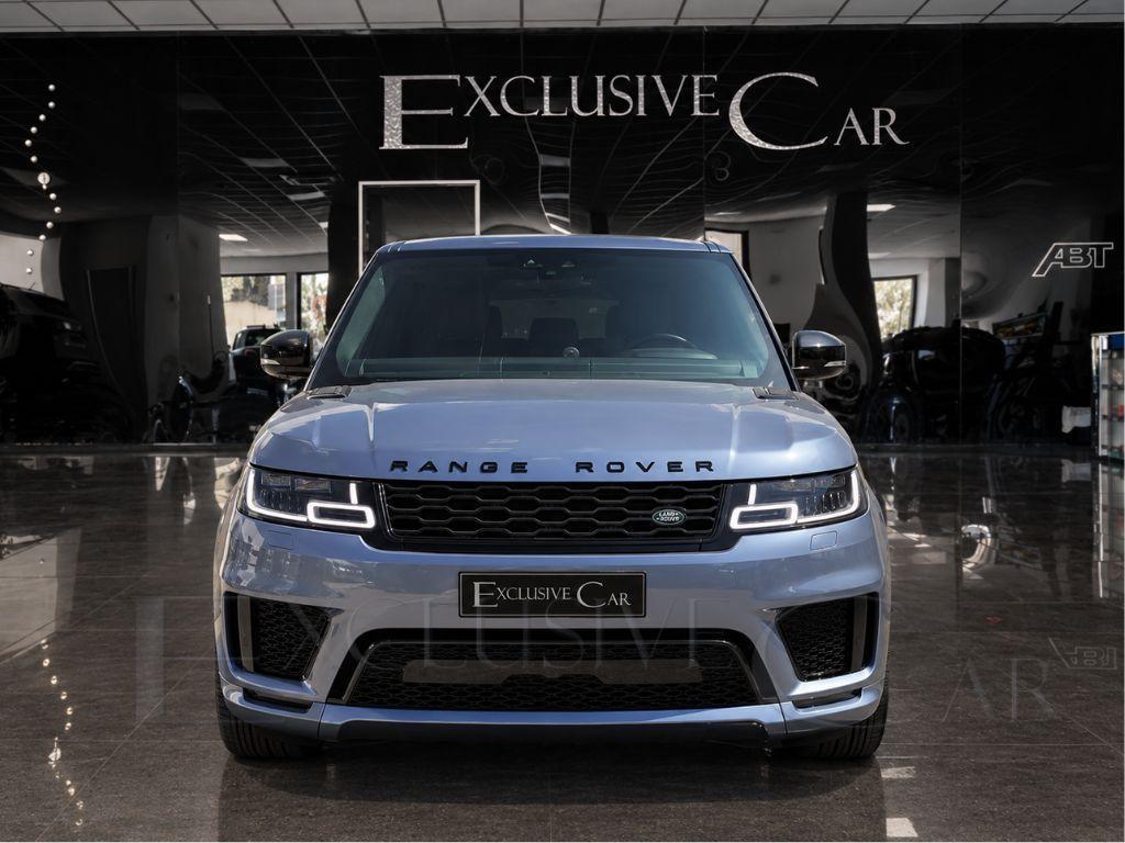 LAND ROVER - Range Rover Sport - 3.0 I6 MHEV HSE