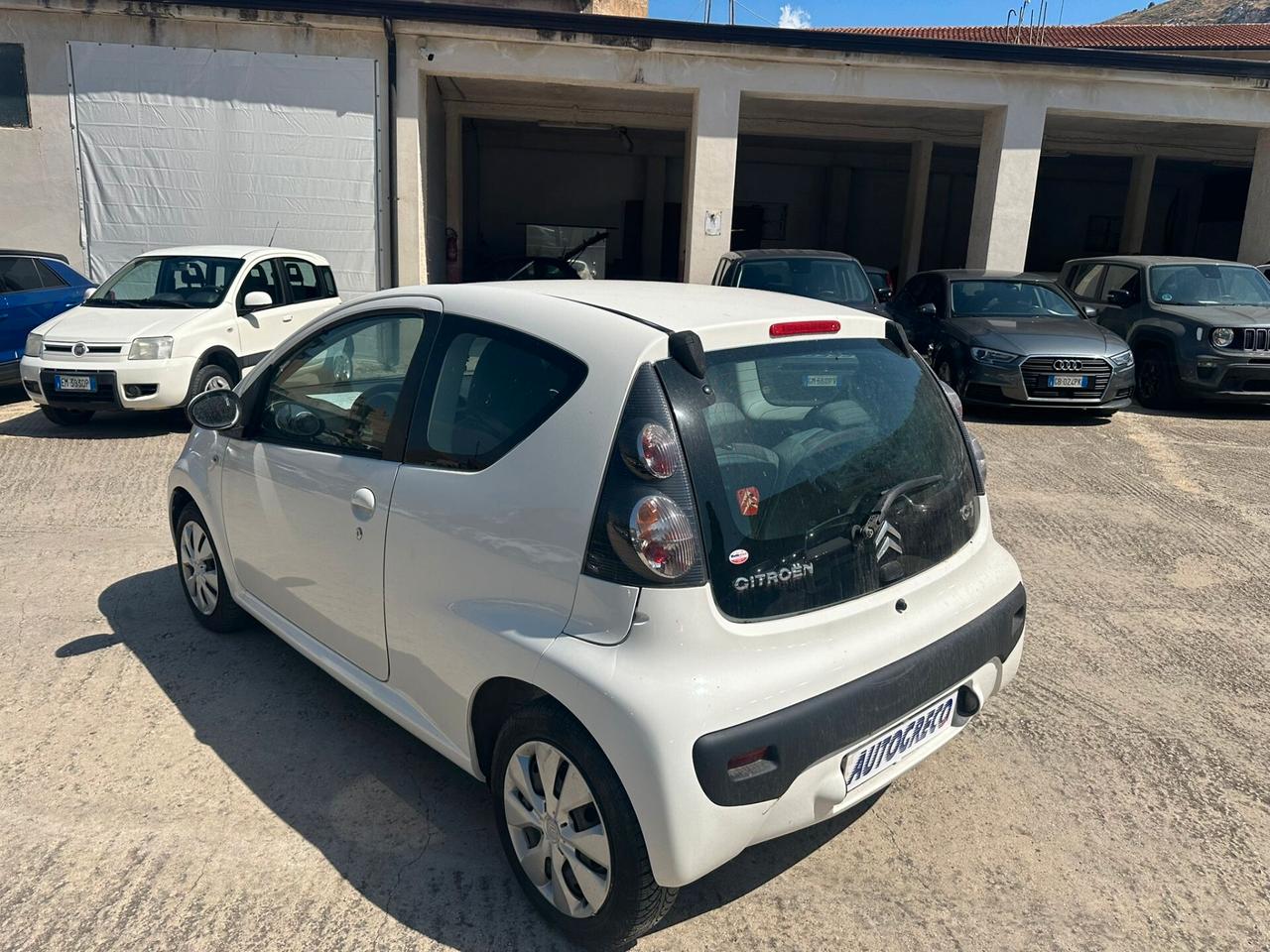 Citroen C1 1.0 3 porte airdream DeeJay