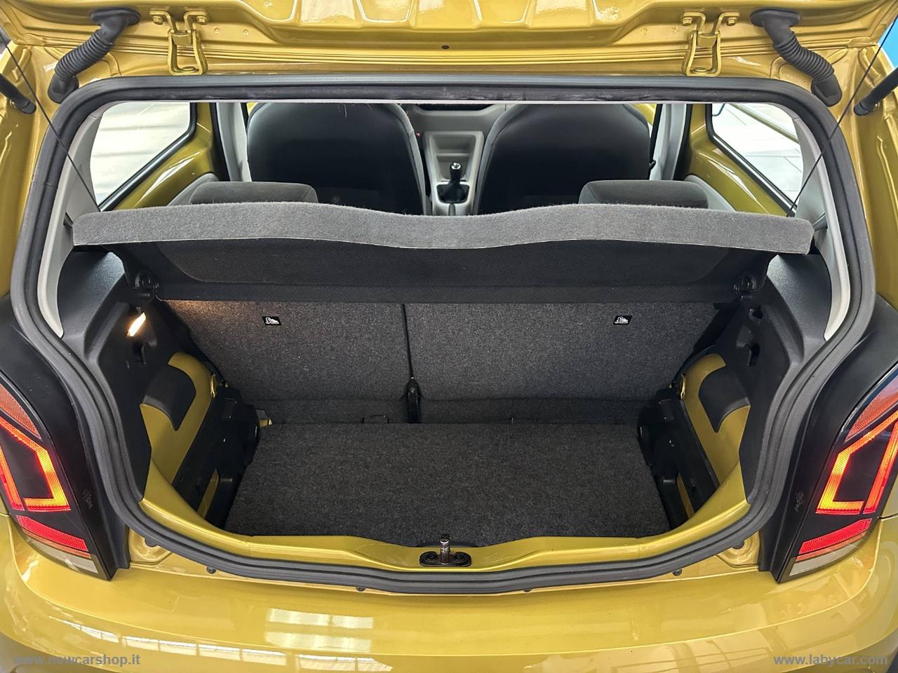 VOLKSWAGEN 1.0 5p. move up! NEOPATENTATI