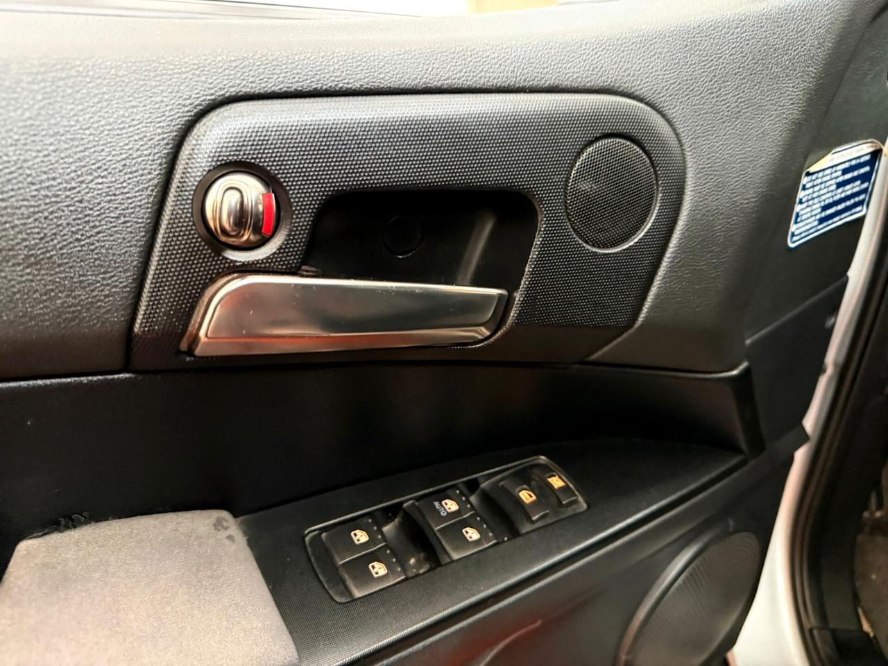 Ssangyong Kyron New 2.7 XDi AWD A/T Energy