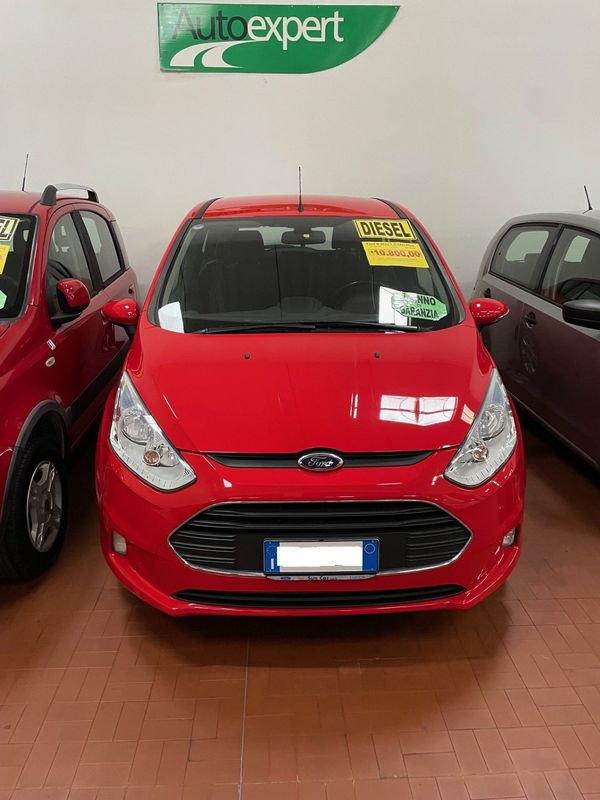 Ford B-Max 1.5 TDCi 95 CV Plus