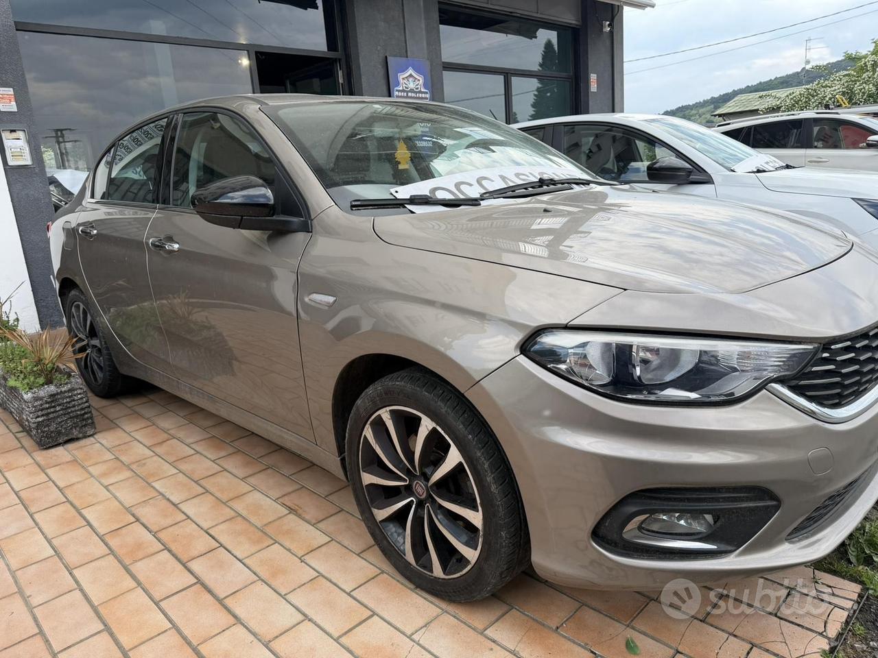 fiat tipo 1.6 diesel