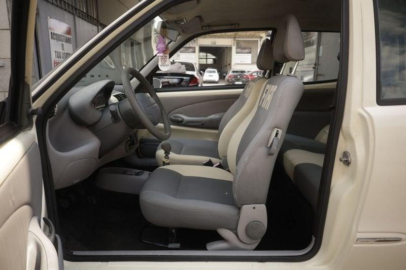 FIAT Seicento FIAT Seicento Seicento 1.1 Actual ANNO 2005