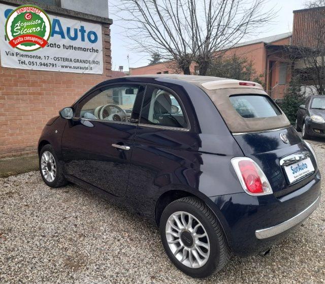 FIAT 500C C 1.3 Multijet Lounge