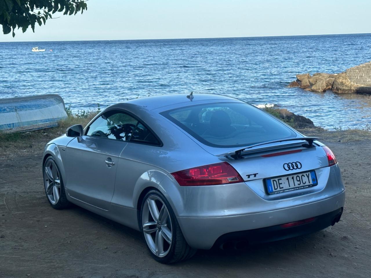 Audi TT Coupè 2.0 TFSI S tronic