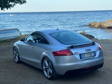 Audi TT Coupè 2.0 TFSI S tronic