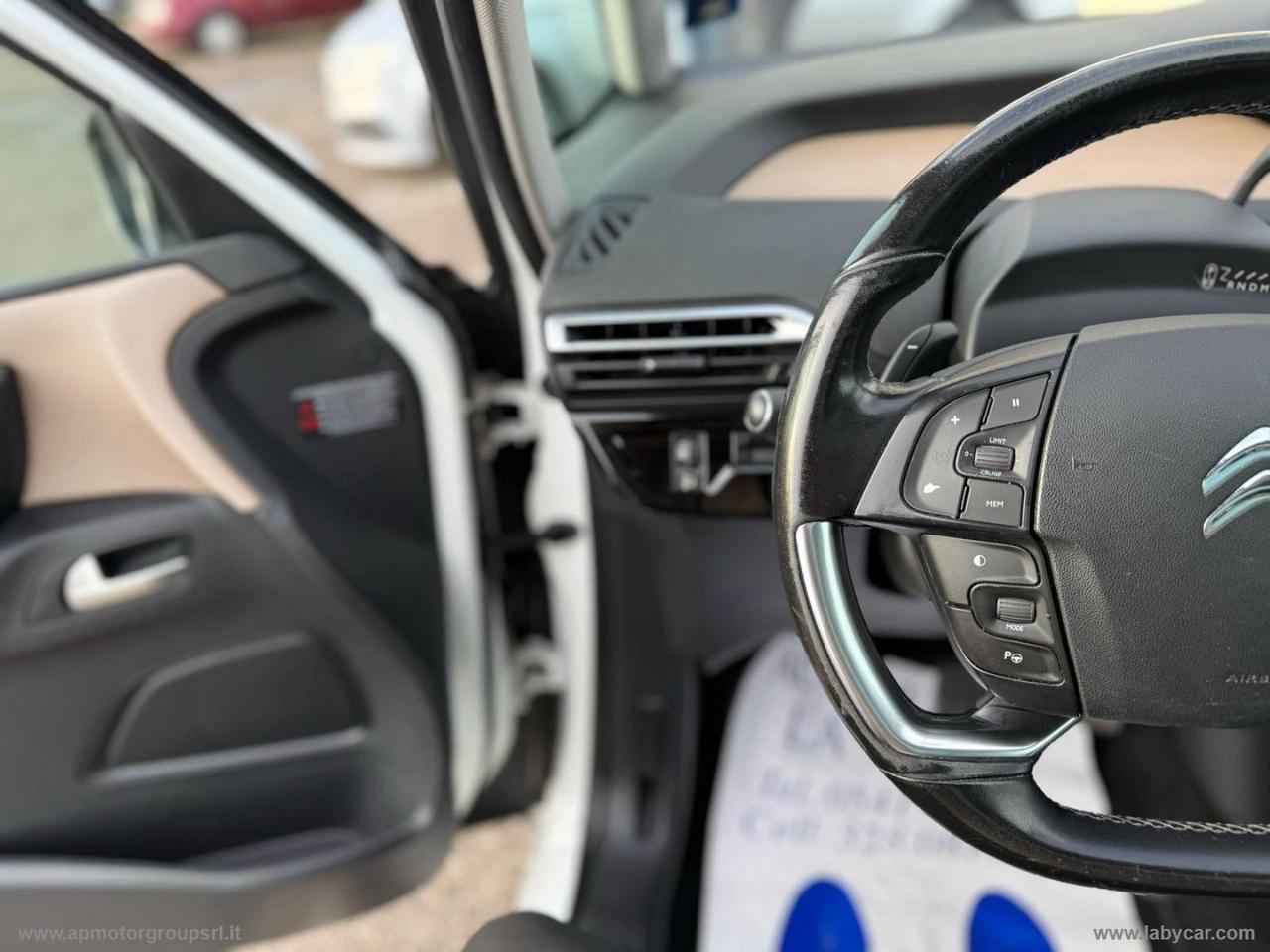 CITROEN Grand C4 Picasso BlueHDi 150 S&S EAT6 Exclusive