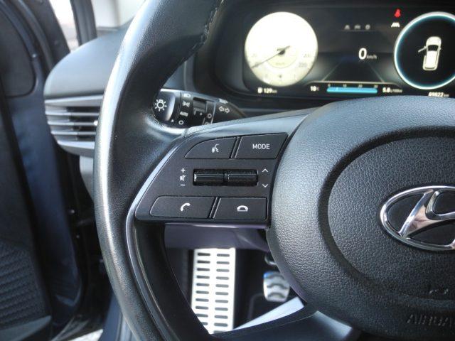 HYUNDAI Bayon 1.2 MPI MT XLine Sport -OK NEOPATEN.- PREZZO REALE