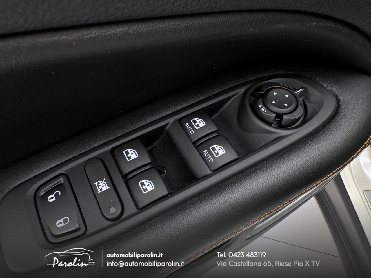 Jeep Compass 2.0 mjt Limited 4wd 170cv auto