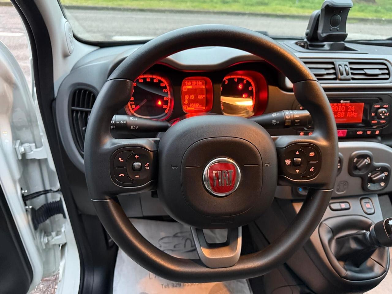 Fiat Panda 1.2 EasyPower LOUNGE x NEOPATENTATI