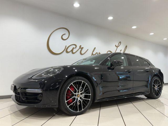 PORSCHE Panamera 2.9 4S Sport Turismo IVA ESPOSTA